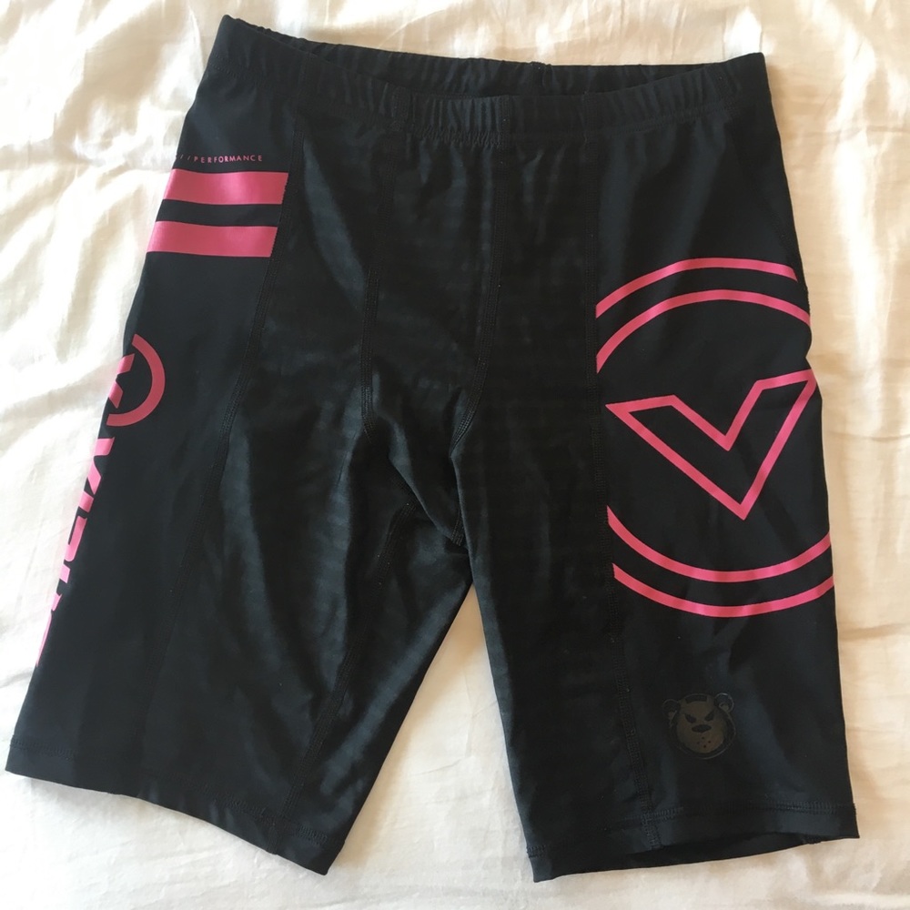 Virus Killer Cub V2 Compression Shorts